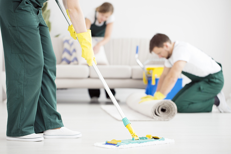 Cleaning Services Near Me in Basingstoke Hampshire